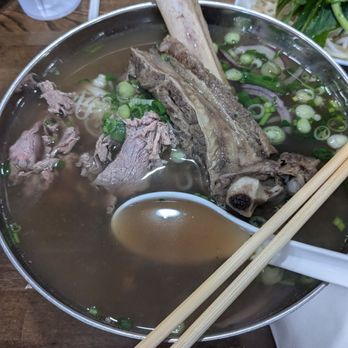 Ba Le Restaurant - Pho tai - Vietnamese Near Me - Arlington, Texas