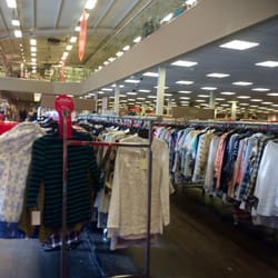 TK Maxx - Two stories