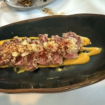 Salt Restaurant - Kobe beef - New American Near Me - Plymouth, Massachusetts