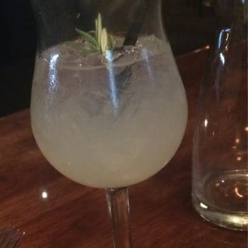 Bistro 7 - Cucumber Lemonade Chiller with Fresh Rosemary=Perfect summer drink! - New American Near Me - Reno, Nevada Bistro 7 - Cucumber Lemonade Chiller with Fresh Rosemary=Perfect summer drink! - New American Near Me - Reno, Nevada
