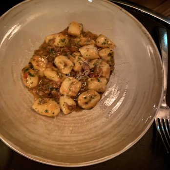 Spago - Homemade Ricotta Gnocchi - New American Near Me - Beverly Hills, California Spago - Homemade Ricotta Gnocchi - New American Near Me - Beverly Hills, California