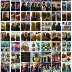 Cascio & Company Hair Salon - Just some of our girls work