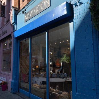 New Moon - Jewelry Near Me - Dublin, D