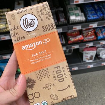 Amazon Go - Convenience Stores Near Me - Seattle, Washington