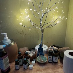 Relax In Touch Therapeutic Massage - Oils