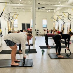Core X Studio - Pilates workout for full body strength & flexibility!