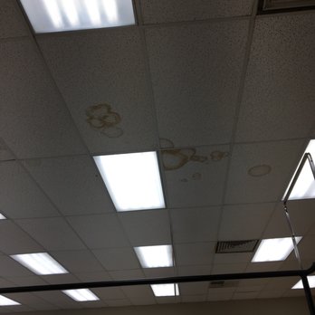 Brainerd Maytag Coin Laundry - Ceiling - Laundromat Near Me - Chattanooga, Tennessee