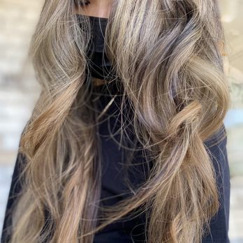 Pomp Salon - After second session (last session as told by her) - Hair Salons Near Me - Stockton, California Pomp Salon - After second session (last session as told by her) - Hair Salons Near Me - Stockton, California