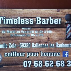 O'Timeless Barber