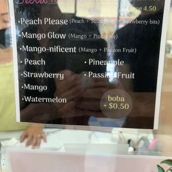 Class One Donuts - Secret drink menu - Donuts Near Me - Glendora, California Class One Donuts - Secret drink menu - Donuts Near Me - Glendora, California