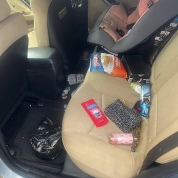 Rell's Whipe Em Clean - Back seat - Pressure Washers Near Me Rell's Whipe Em Clean - Back seat - Pressure Washers Near Me