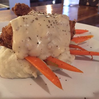 The Chef's Table - Fried chicken - New American Near Me - Rocklin, California