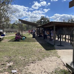 Outdoor Gun Range