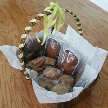 The Happy Little Baker - Vegan Gift Basket - Bakeries Near Me - Bellbrook, Ohio The Happy Little Baker - Vegan Gift Basket - Bakeries Near Me - Bellbrook, Ohio