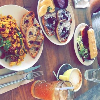 Passion Cafe - Tofu scramble, blueberry pancakes, breakfast sandwich - Juice Bars & Smoothies Near Me - Ibiza, PM