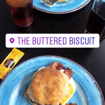 Buttered Biscuit - Breakfast & Brunch Near Me - Waynesville, North Carolina