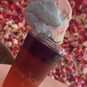 Pink Rose Cafe - Unicorn lemonade - Coffee & Tea Near Me - La Mesa, California Pink Rose Cafe - Unicorn lemonade - Coffee & Tea Near Me - La Mesa, California