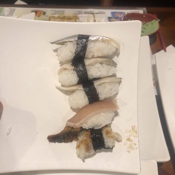Sushi 805 - Food pyramid - Japanese Near Me - Grover Beach, California
