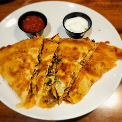 Brothers Restaurant And Bar - Brothers Chicken Quesadilla