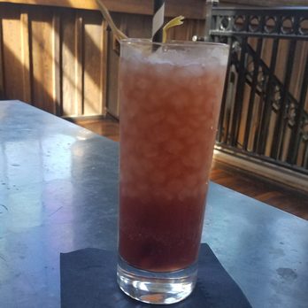 The Ice Plant - Bonal Paloma - Cocktail Bars Near Me - St. Augustine, Florida