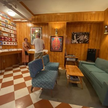 Penrose Record Room - Lounge - Vinyl Records Near Me - Riverside, California