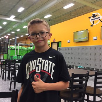 Rockin Jump Westerville - Avery's bday choice - Trampoline Parks Near Me - Westerville, Ohio