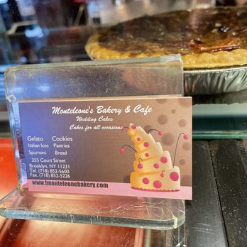 F Monteleone Bakery & Cafe - Bakeries Near Me - Brooklyn, New York F Monteleone Bakery & Cafe - Bakeries Near Me - Brooklyn, New York