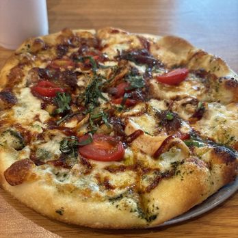 THE LOOP - Winston-Salem - Meat lovers pizza - Pizza Near Me - Winston Salem, North Carolina