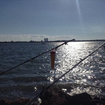 Seawolf Park - Fishing - Landmarks & Historical Buildings Near Me - Galveston, Texas