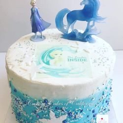 Custom Cakes of California