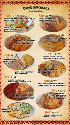 Menu photo 7 Los Agaves Restaurant - Mexican Food Jalisco Style Artesia, NM Menu photo 7 Los Agaves Restaurant - Mexican Food Jalisco Style Artesia, NM