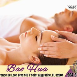 Bao Hua Massage Spa of St Augustine