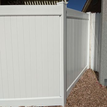All Counties Fence & Supply - Difficult angle beautifully done - Fences & Gates Near Me - Riverside, California