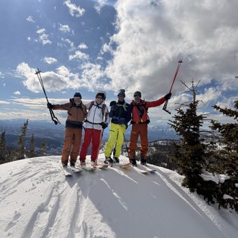 Inspired Summit Adventures - Backcountry skiing - Hiking Near Me - Park City, Utah