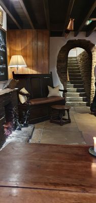 The Black Swan at Oldstead by null