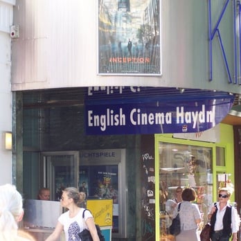 Haydn Kino - Cinema Near Me - Vienna, 9