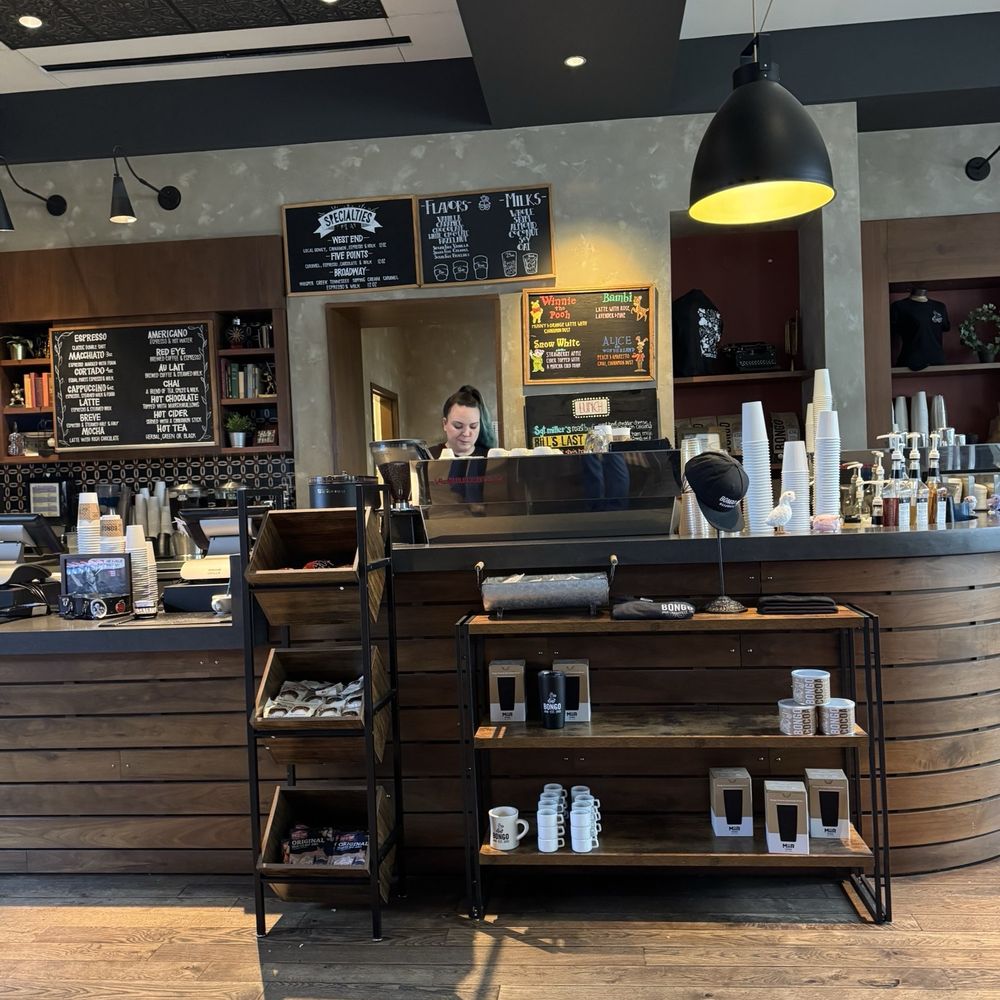 Bongo Java - Coffee & Tea Near Me - Nashville, Tennessee