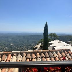 Les Grands Hommes - Wonderful view from the terrace!