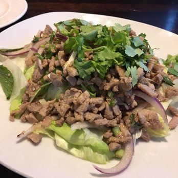 Thai Orchid - beef larb - Thai Near Me - Indianapolis, Indiana Thai Orchid - beef larb - Thai Near Me - Indianapolis, Indiana