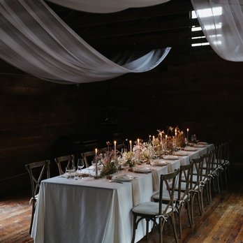 Jenne Farm - Inside the granary - Venues & Event Spaces Near Me - Coupeville, Washington