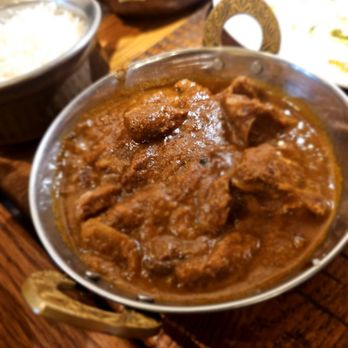 Hyderabadi Zaiqa - HZ Lamb Curry. Nice masala blend with tender lamb - Indian Near Me - New York, New York