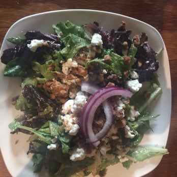 Mystic Grill - Mystic Salad = AMAZING - Southern Near Me - Covington, Georgia Mystic Grill - Mystic Salad = AMAZING - Southern Near Me - Covington, Georgia