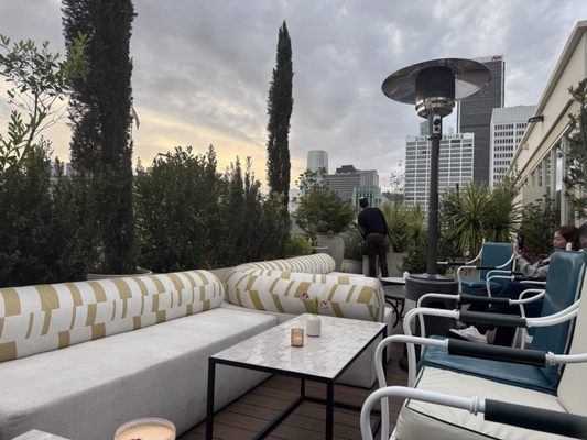 Florentín Rooftop Bar by null