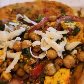 Bombay Eats - Panner wrap with cheakpea and Amul cheese - Indian Near Me - Naperville, Illinois