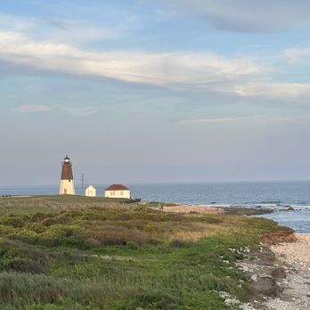 Point Judith Lighthouse - Landmarks & Historical Buildings Near Me - Narragansett, Rhode Island