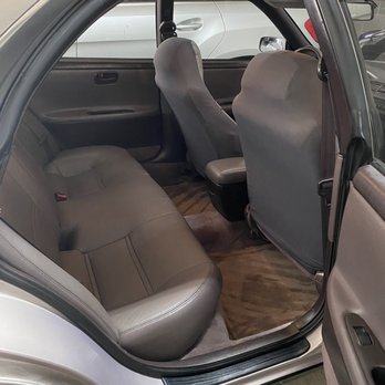 Detail Doctor - Aldo vacuumed and shampooed the interior of my car, removing years worth of dirt, mold and stains. - Auto Detailing Near Me - Chicago, Illinois Detail Doctor - Aldo vacuumed and shampooed the interior of my car, removing years worth of dirt, mold and stains. - Auto Detailing Near Me - Chicago, Illinois