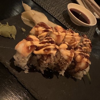Mizu - Sushi roll - Seafood Near Me - Charlotte, North Carolina