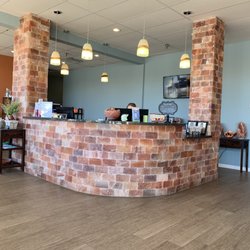 Salt MedSpa - Hendersonville - Front check in area