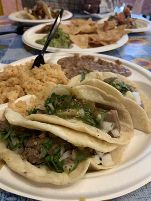 Pinches Tacos Henderson by null