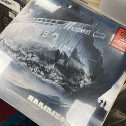 Fort Walton Vintage Records - One of the records I bought